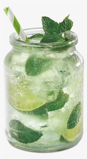 0022 Mojito Png - Mojito In A Jar #653882