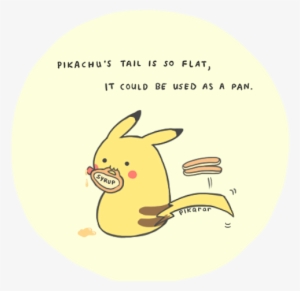 Pikachu, Cute, And Pan Image - Pikarar #653971