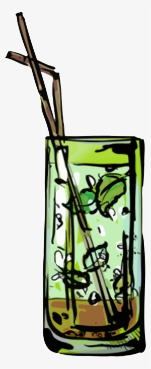 This Free Icons Png Design Of Mint Julep Cocktail #653995