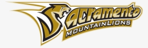 Sacramento Mountain Lions - Sacramento Mountain Lions Logo #654117