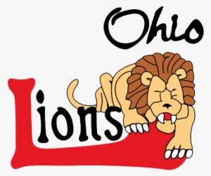 Ohio Lions Merchandise - Embroidery #654184