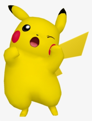 Pokepark Wii Pikachu #654227