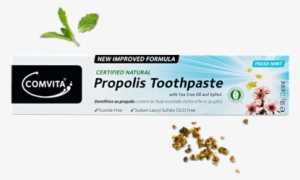 Propolis Toothpaste - Fresh Mint - Comvita Propolis Toothpaste #654249