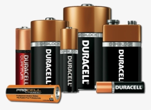 Duracell Battery Png - Aa Aaa Cd Battery #654338