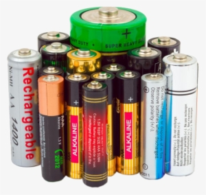 Batteries Png - Mercury Containing Devices #654364