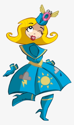 Wendy Weather - Rayman Origins Wendy Weather #654378