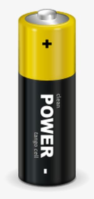 Battery Aa - Battery Png #654382