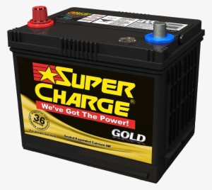 Automotive Battery Png Image - Supercharge Battery #654487