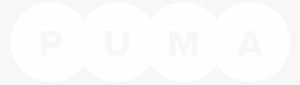 Puma Logo In White Png - White #654620