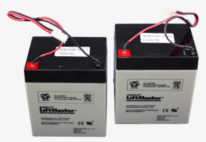 041b0591- Battery Backup Kit, Qty - Garage Door Opener #654646