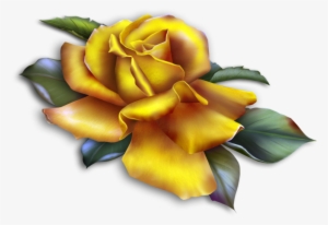 Clipart Yellow Roses #654667