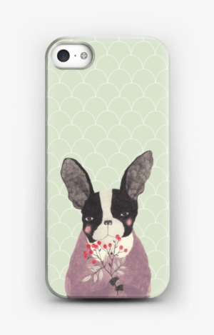 French Bulldog Case Iphone 5/5s - Funda Iphone X Bulldog Frances #654734