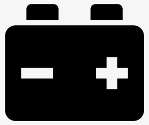 Car Battery Icon - Electric Battery #654736