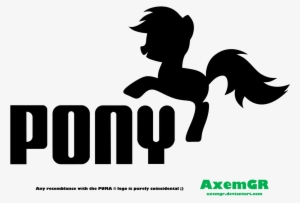 Axemgr, Logo, Parody, Ponified, Puma, Safe - Puma #654782