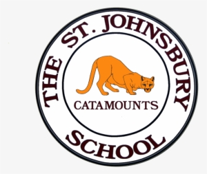 View Larger Image St Johnsbury School Logo - Cougar #654785