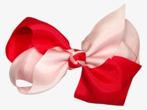 Light Pink Hot Pink Bow - Pink #654827 Light Pink Hot Pink Bow - Pink #654827