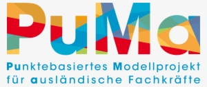 Punktebasiertes Modellprojekt Für Ausländische Fachkräfte - Graphic Design #654993