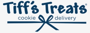 Tt Ribbon Logo Big - Tiff's Treats Logo #655016