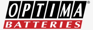 Optima Batteries Logo Png Transparent #655070