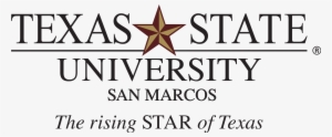 Open - Texas State University San Marcos Logo #655072