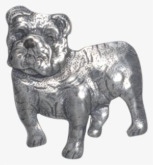 Bulldog Pin/pendant #655093
