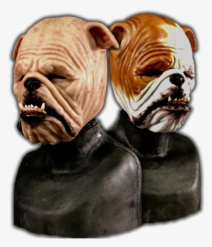 Immortal Mask Bulldog #655158