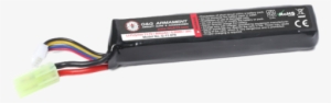 Li Po 800mah G 11 079 G&g Airsoft Battery Clipped Rev - G&g 11.1 800mha Lipo #655397