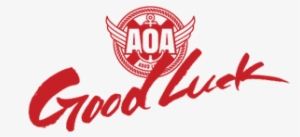 Support This Campaign By Adding To Your Profile Picture - Good Luck Aoa Png #655637