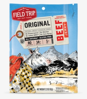 Field Trip Original Beef Jerky #655663