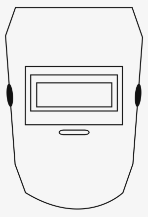 This Free Icons Png Design Of Welder Mask #655683