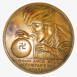 Good Luck Swami Hindu - Swami Coin #655733