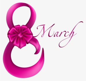 March 8 Png #655792