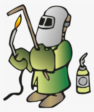 Welding Graphics - Welding Cartoon Png #655814