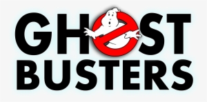 A Ghost Busters Logo - Ghostbusters Title Clip Art #655842