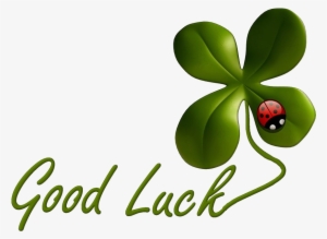 Nothing But Good Luck - Good Luck Test Clipart #655894