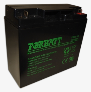 Click To Enlarge Image Fb18-12 Web - Multipurpose Battery #656153