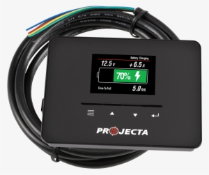 Monitoring Battery Health Is Easy With New Projecta - 12v Dual Battery Voltmeter #656173