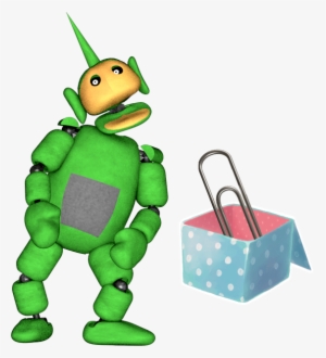 All We Need For Christmas Is A Paperclip - Fnatl I Like Paper Clips #656232