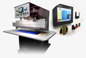 Jte Machine Solutions Produce High-quality, Virtually - Machine Tool #656279