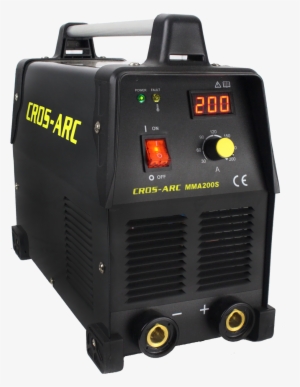 Cros Arc Welder Mma 200s Amp Inverter - Cros Arc 160s #656324