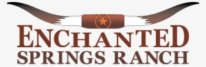 An Esr Employee Will Get Back To You Shortly To Secure - Enchanted Springs Ranch Logo #656343