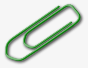 Medium Image - Paperclip Clipart #656410