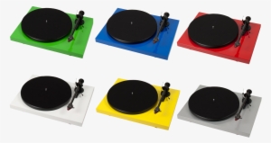 Pro-ject Debut Turntable Record Player Denver - Project Debut Carbon 3 #656500