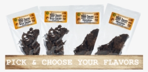 Holy Ghost Beef Jerky - Jerky #656519