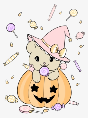 Kawaii Pumpkins - Portable Network Graphics #656521