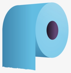 Toilet Paper Clipart Png - Toilet Paper Clip Art Transparent Background #656523