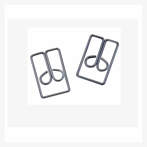 Paper Clips Owl Large, 100 Psc - Owl Clips #656544