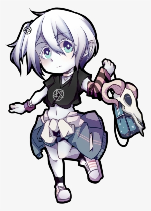 Casual Shep - Chibi #656560