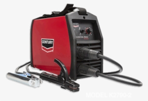 Century Model K2790-2, Inverter Arc 230 Stick Welder - Shielded Metal Arc Welding #656579