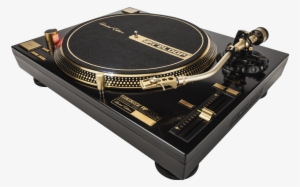 237210 Reloop Ab3 - Reloop Rp-7000 Gld #656603